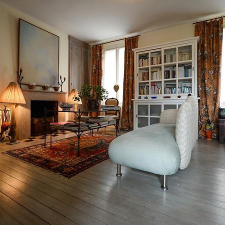 옹플뢰르 Logis Saint-Leonard B&B 외부 사진