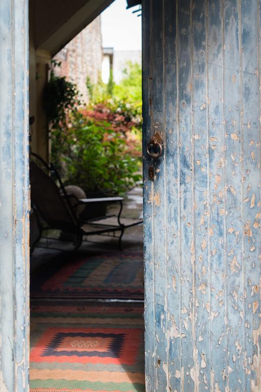 옹플뢰르 Logis Saint-Leonard B&B 외부 사진